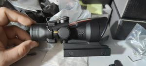 ACOG TA31RCOM150 4x32 BAC Optical Sight Scope