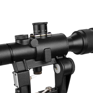 Tactical Svd Dragunov 4x26 Red Illuminated Scope For Hunting Rifle Scope Shooting Ak Scope Red Dot Hunting Optics Hunting Laser