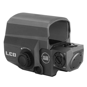 LCO Red Dot Holographic Reflex Sight Fit All 20mm Rail Mount Scope Collimator Sights