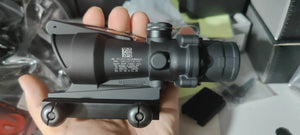 ACOG TA31RCOM150 4x32 BAC Optical Sight Scope