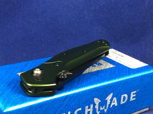 Aviation Aluminum Handle BM 940SBK S30V Folding Pocket Knife# 6052