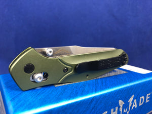 Aviation Aluminum Handle BM 940SBK S30V Folding Pocket Knife #6054