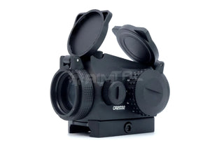 Aimtac 1x22 Red Dot Scope Fogproof Waterproof QD Mount AR Optic Sight Airsoft