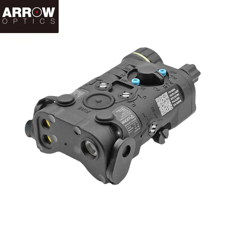 Laser Gen.2 Device Full-Featured With Remote Switch Red Laser And IR Laser For Outdoor Hunting