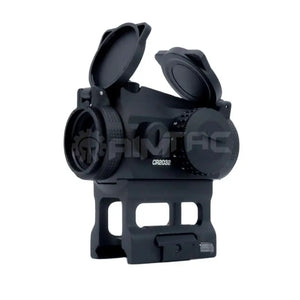 Aimtac 1x22 Red Dot Scope Fogproof Waterproof QD Mount AR Optic Sight Airsoft