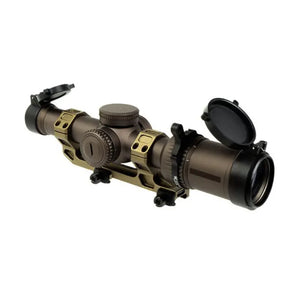 ARROW Optical Sight OPTICS 1-6x24 HD GenII-E Type Rifle Scope Mount Dessert Color Set Tactical Hunting Sight