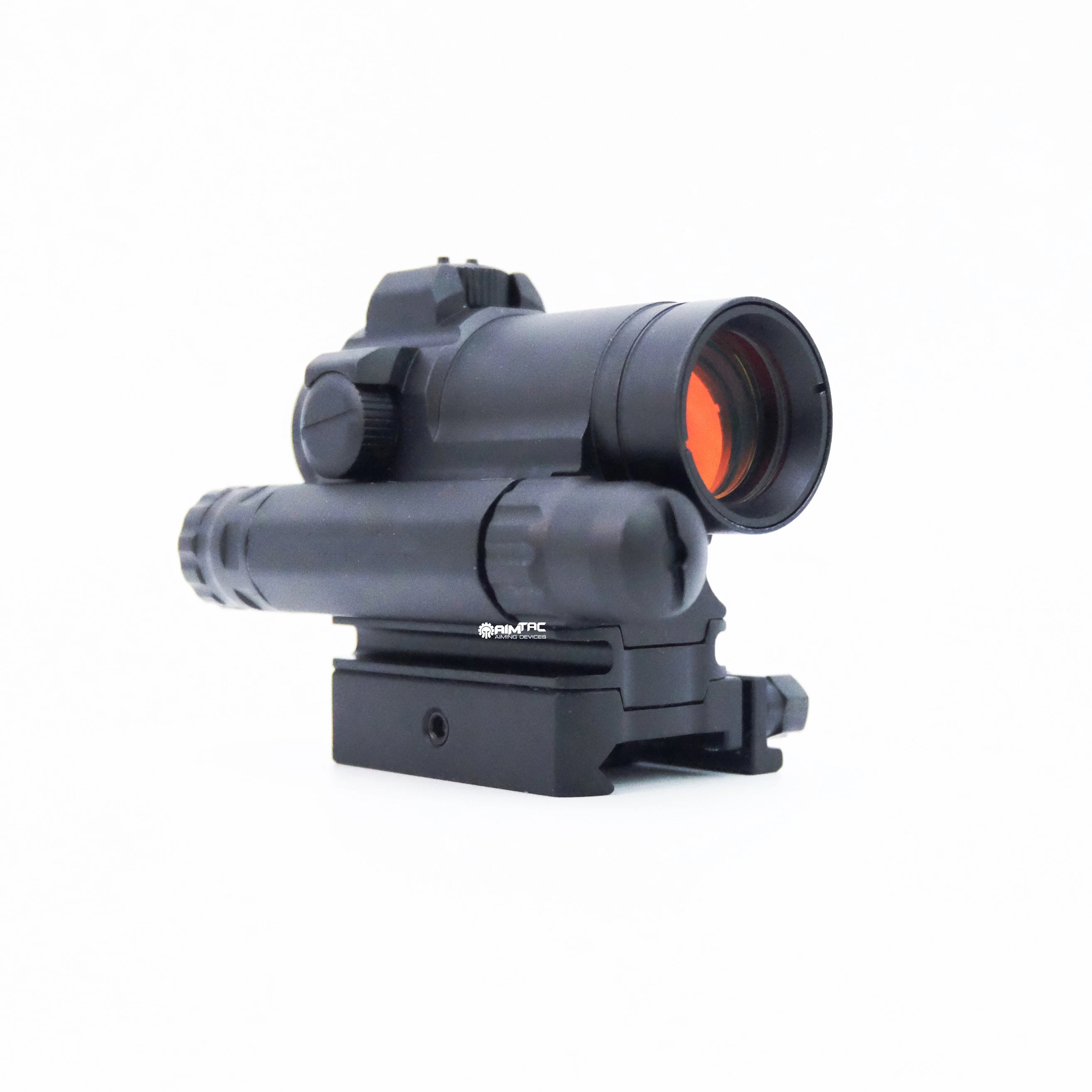 Aimtac m5s Red Dot Sight 1X20 Sights Reflex With 20mm Rail Mount