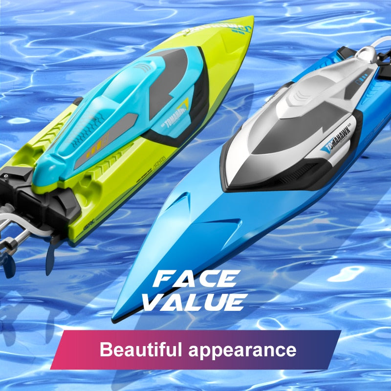50 CM big RC Boat 70KM/H Professional Remote Control High Speed Racing Speed Boat Endurance 20 Minutes