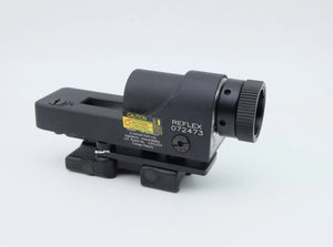 Tri Reflex Red Dot Sights Reflex Sight Airsoft with Full Markings