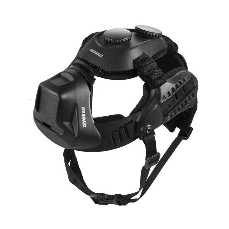 ZIYOUHU TD368C Multi-Functional Tactical Soft Helmets,Head-Mounted Helmet For Night Vision Goggles