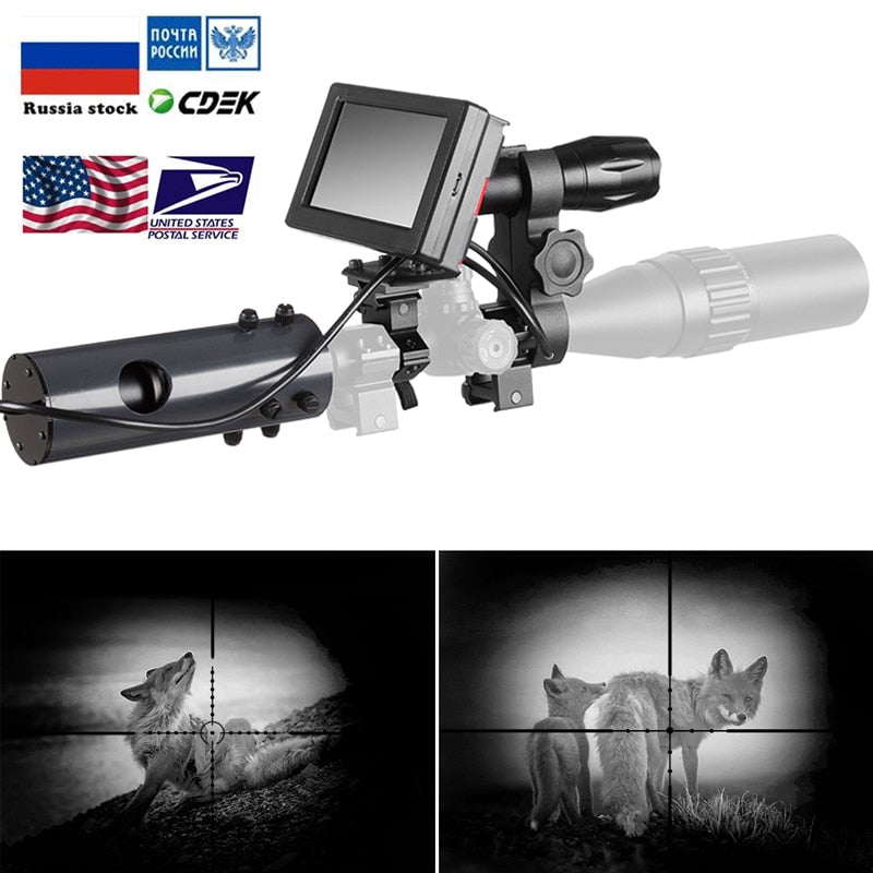 850nm Infrared LEDs IR Night Vision Device Scope Sight Cameras Outdoor 0130 Waterproof Cameras