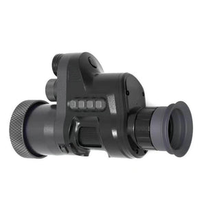 NV710 Night Vision Scope 940nm 850nm NV Monocular 200M WIFI OLED Display 850mm IR rail Camera Recorder
