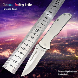 Mini Pocket Outdoor Folding Knife Multifunctional Tool