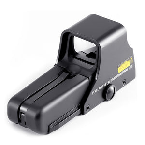 558 G43 G33 Holographic Collimator Sight 552 Red Dot Optic Sight Reflex with 20mm Rail Mounts