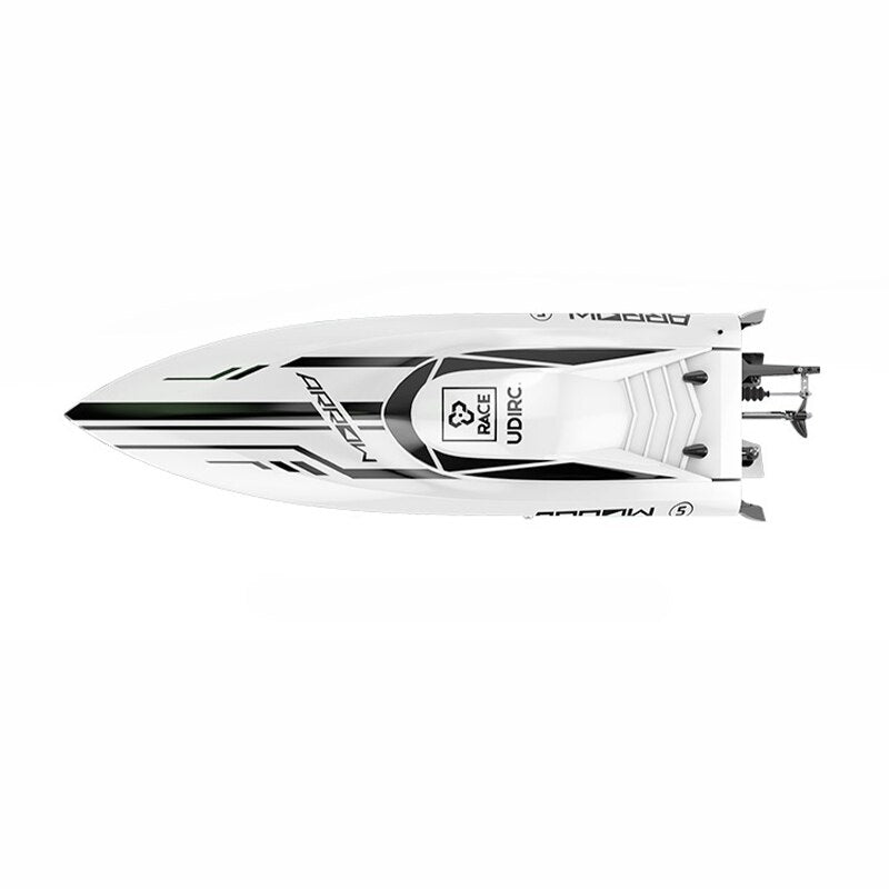 RC Boat 50Km/H High Speed Waterproof 2.4GHz Radio Control Boat Brushless RC Speed Boat