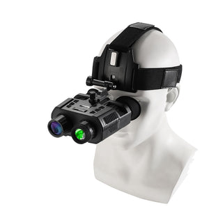 Helmet Infrared Night Vision Device Binoculars 3D Night Vision Video Camera for Outdoor See at Night