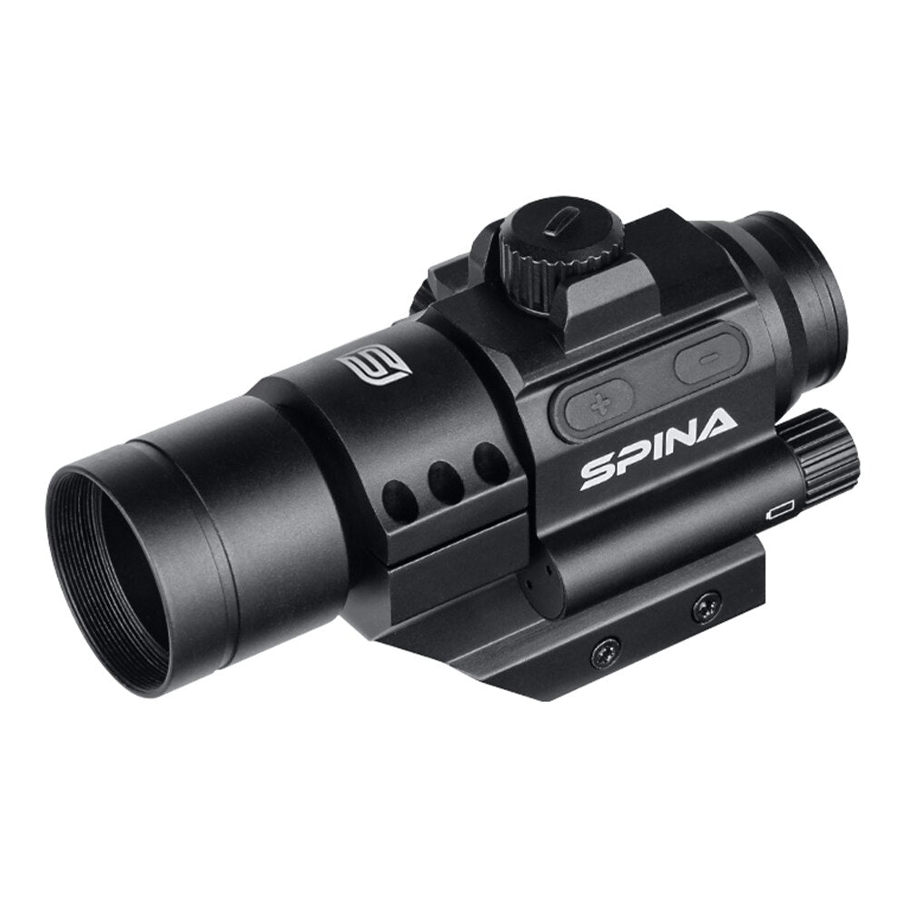 SPINA 1X Red Dot Scope Waterproof IPx7 Optics Holographic Reflex Sight