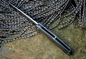 TwoSun TS-21 Flipper Folding Knife Titanium Handle 3.43 D2 Satin Blade Outdoor Hunting Pocket EDC Tools Free Shipping